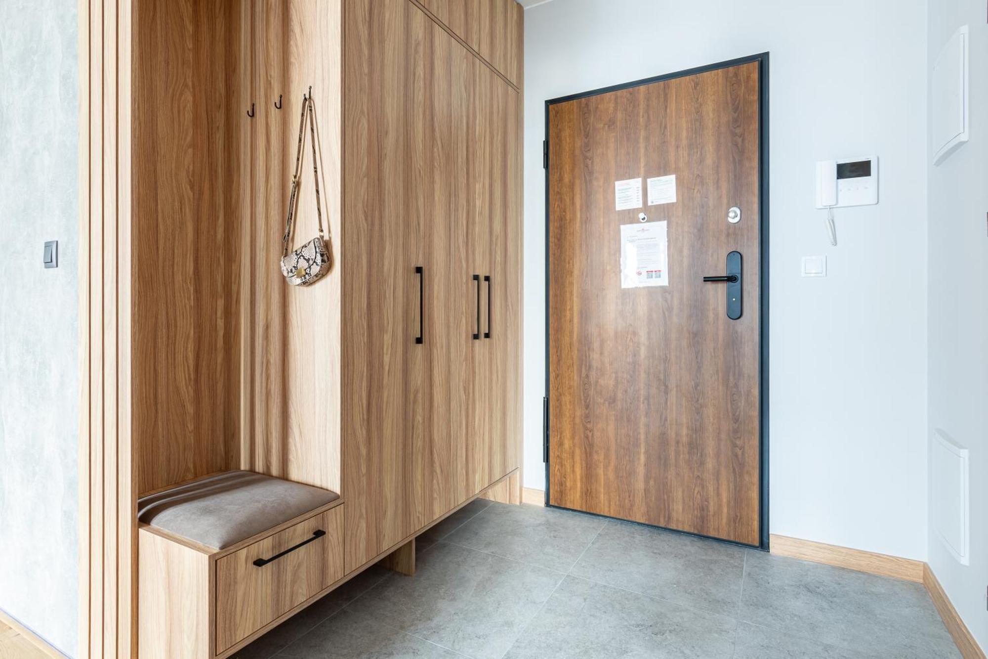 Superapart Urugwajska 38 Appartement Warschau