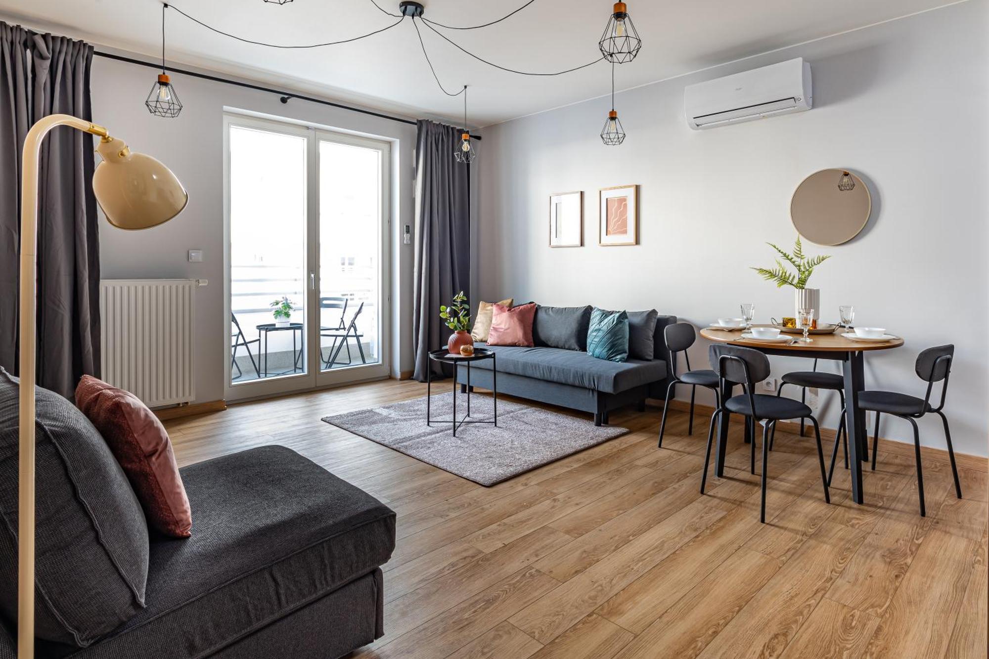 Appartement Superapart Urugwajska 38