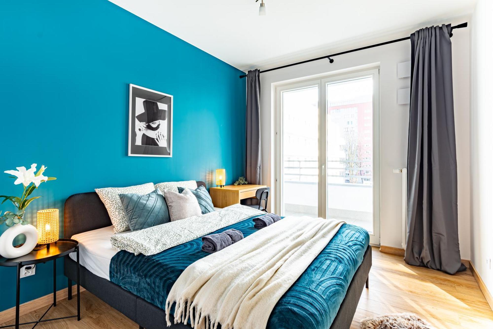 Superapart Urugwajska 38 Appartement Warschau
