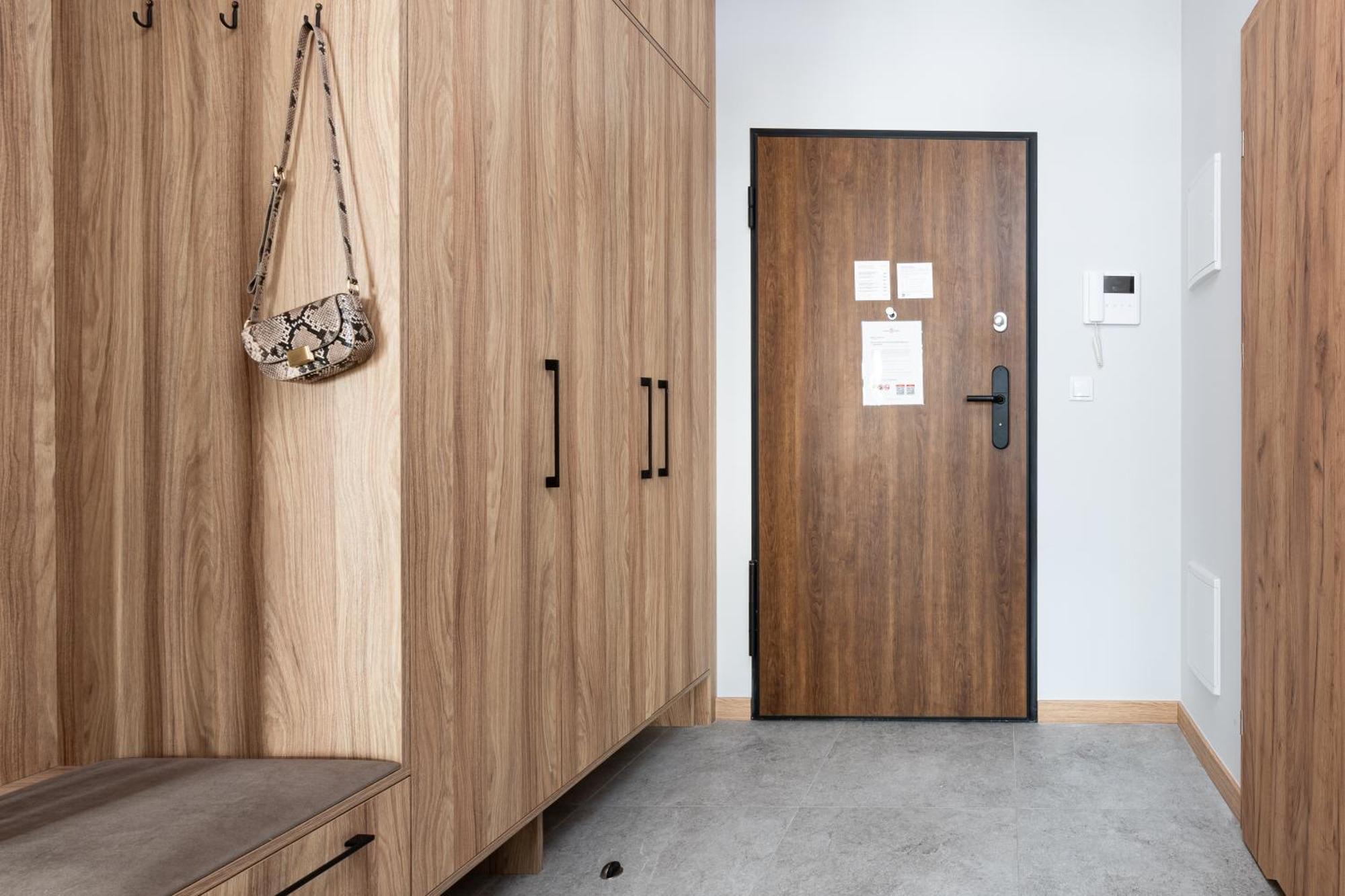 Appartement Superapart Urugwajska 38 Warschau