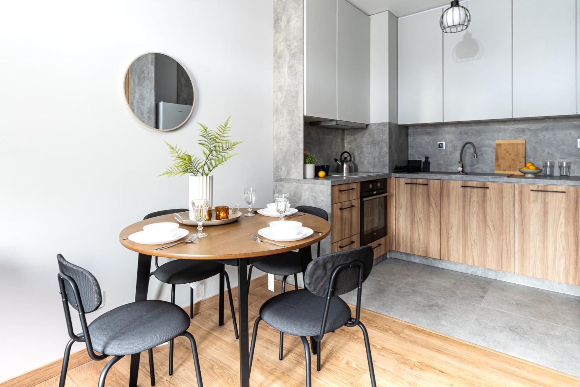 Superapart Urugwajska 38 Appartement