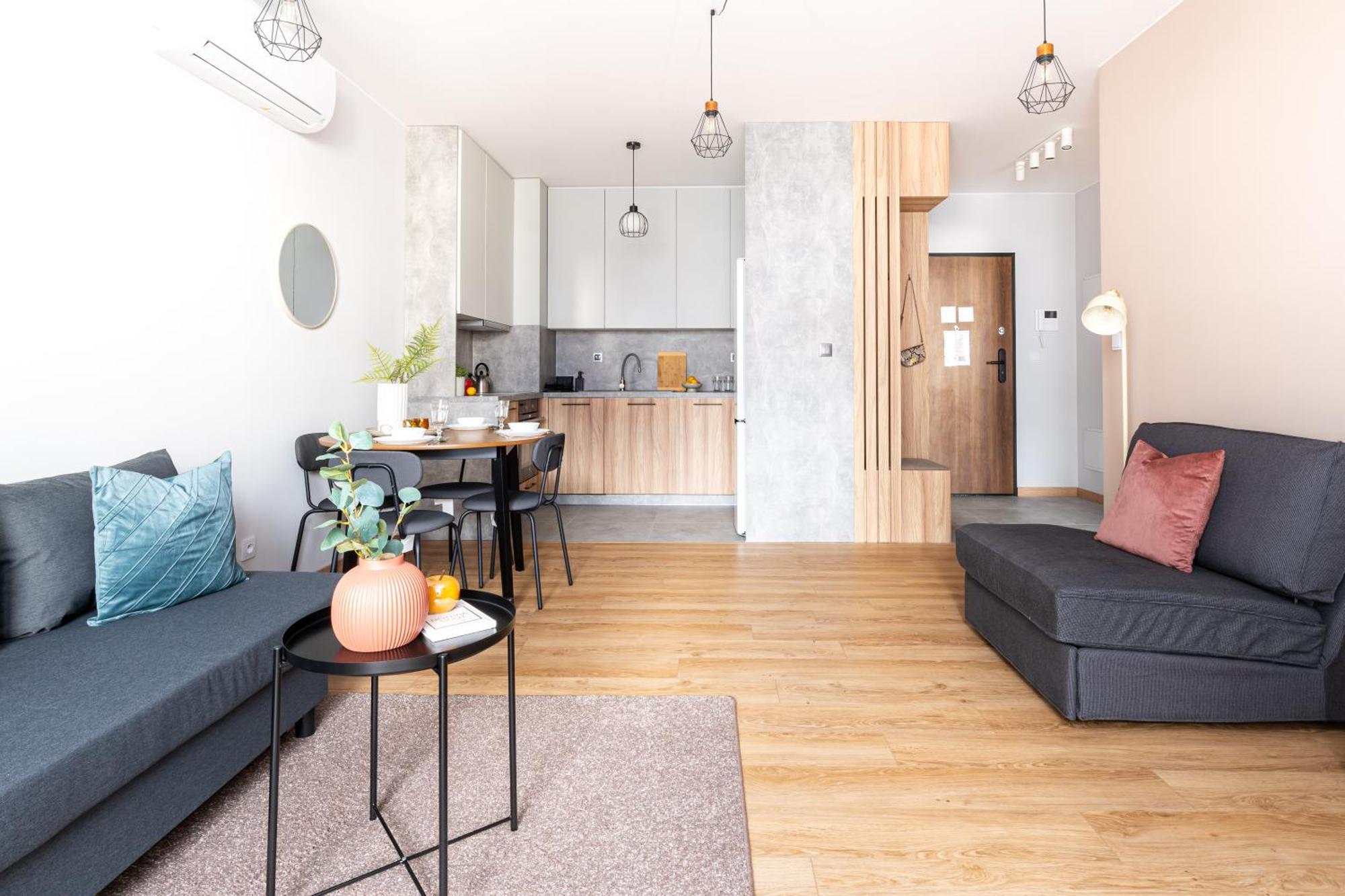 Lägenhet Superapart Urugwajska 38 *
